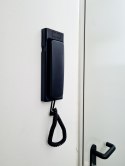 Unifon CYFRAL BALTIC 5P czarny 4,5,6-żyłowy