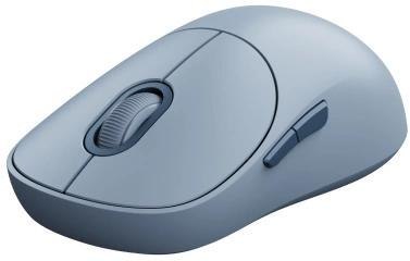 Mysz komputerowa Xiaomi Wireless Mouse 3 niebieski Mysz komputerowa Xiaomi Wireless Mouse 3 niebieski