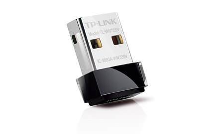 Karta WiFi WN725N N150 Nano USB 2.0 Karta WiFi WN725N N150 Nano USB 2.0