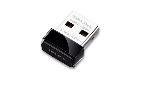 Karta WiFi WN725N N150 Nano USB 2.0 Karta WiFi WN725N N150 Nano USB 2.0