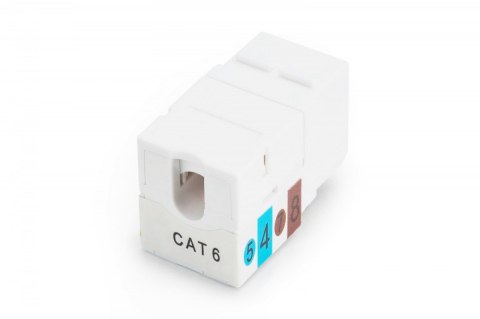 Moduł Keystone RJ45 kat.6 UTP LSA Moduł Keystone RJ45 kat.6 UTP LSA