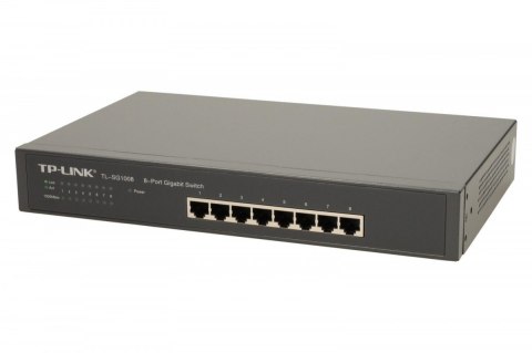 SG1008 switch 8x1GbE Desktop/Rack SG1008 switch 8x1GbE Desktop/Rack