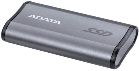 Adata Dysk zewnętrzny SSD SE880 1TB USB3.2A/C Gen2x2 Szary Adata Dysk zewnętrzny SSD SE880 1TB USB3.2A/C Gen2x2 Szary
