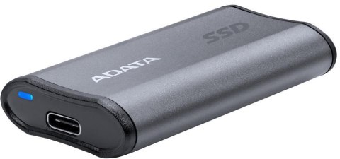 Adata Dysk zewnętrzny SSD SE880 1TB USB3.2A/C Gen2x2 Szary Adata Dysk zewnętrzny SSD SE880 1TB USB3.2A/C Gen2x2 Szary