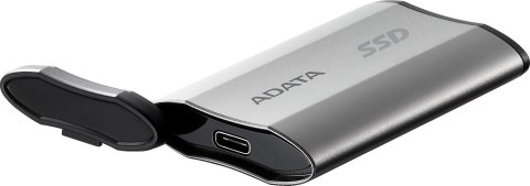 Dysk SSD Adata SD810 External 2TB USB3.2 srebrny Dysk SSD Adata SD810 External 2TB USB3.2 srebrny