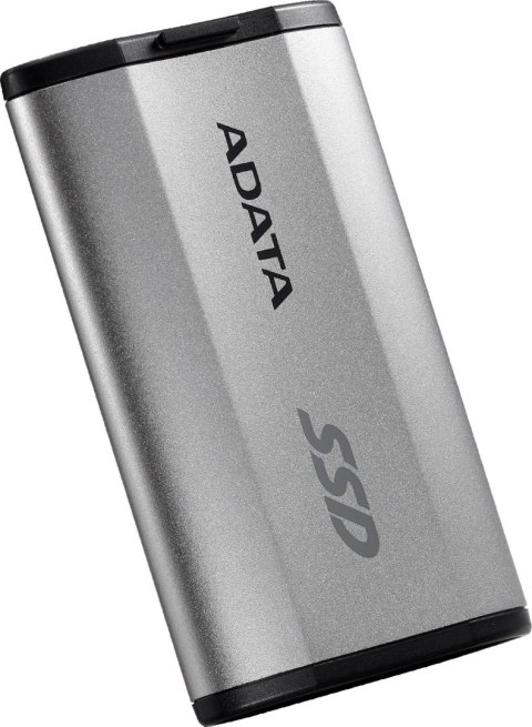 Dysk SSD Adata SD810 External 2TB USB3.2 srebrny Dysk SSD Adata SD810 External 2TB USB3.2 srebrny