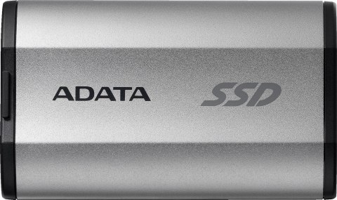Dysk SSD Adata SD810 External 500GB USB3.2 srebrny