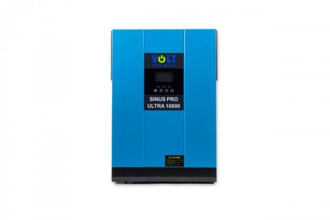 Przetwornica inwerter solarny Volt Polska SinusPro Ultra 10000 48V 5000/10000W 80A MPPT Przetwornica inwerter solarny Volt Polska SinusPro Ultra 10000 48V 5000/10000W 80A MPPT