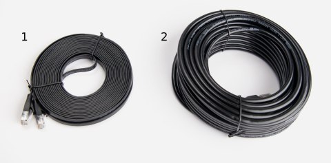 Unitek Kabel sieciowy płaski Ethernet Cat.7 5m Unitek Kabel sieciowy płaski Ethernet Cat.7 5m