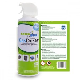 Sprężone powietrze GB400 400ml pistoletowy atomizer