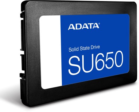 DYSK SSD ADATA Ultimate SU650 960G 2.5 S3 3D DYSK SSD ADATA Ultimate SU650 960G 2.5 S3 3D