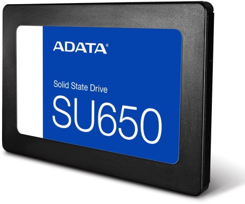DYSK SSD ADATA Ultimate SU650 960G 2.5 S3 3D DYSK SSD ADATA Ultimate SU650 960G 2.5 S3 3D