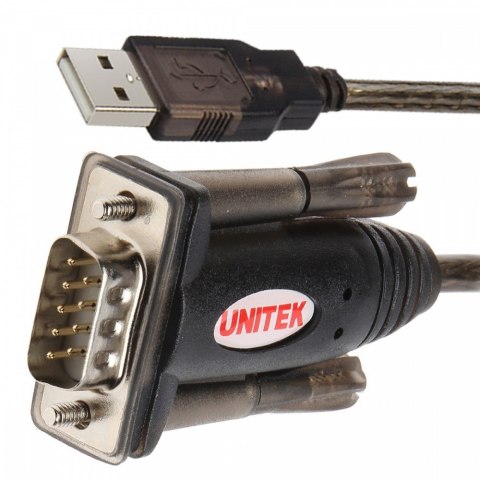 Adapter USB- 1xRS-232 + Adapter DB9F/DB25M; Y-105A Adapter USB- 1xRS-232 + Adapter DB9F/DB25M; Y-105A
