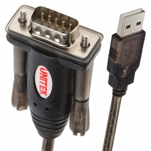 Adapter USB do 1xRS-232 ; Y-105 Adapter USB do 1xRS-232 ; Y-105