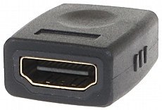 ŁĄCZNIK HDMI-GG 2XGNIAZDO HDMI ŁĄCZNIK HDMI-GG 2XGNIAZDO HDMI