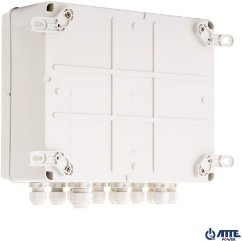SWITCH ZEWNĘTRZNY 10-PORTOWY POE ATTE IP-9-11-L2 SWITCH ZEWNĘTRZNY 10-PORTOWY POE ATTE IP-9-11-L2