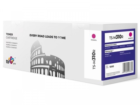 Toner do Samsung CLP310 TS-M310R MA ref. Toner do Samsung CLP310 TS-M310R MA ref.