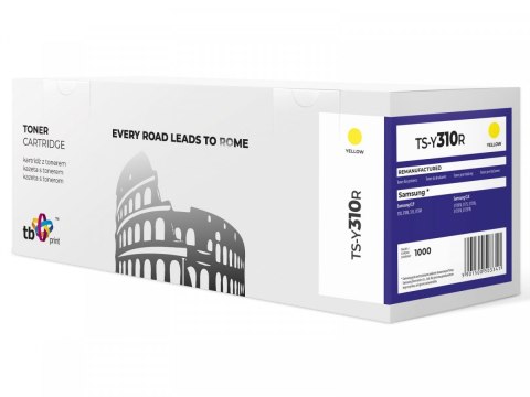 Toner do Samsung CLP310 TS-Y310R YE ref. Toner do Samsung CLP310 TS-Y310R YE ref.