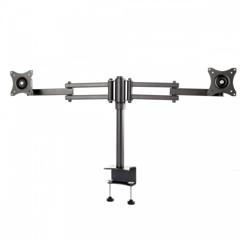 Uchwyt biurkowy Dual monitor 75x75 20KG 360ST SV06 Uchwyt biurkowy Dual monitor 75x75 20KG 360ST SV06