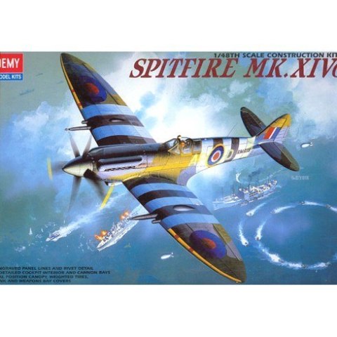 Model plastikowy Submarine Spitfire Mk XIV C Model plastikowy Submarine Spitfire Mk XIV C