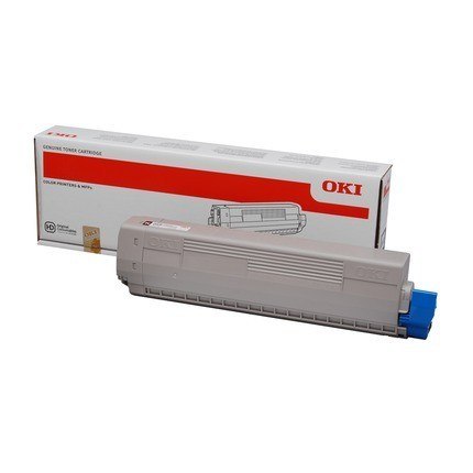 Toner 46443104 do C833/843 10K czarny Toner 46443104 do C833/843 10K czarny
