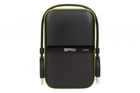 ARMOR A60 2TB USB 3.0 BLACK-GREEN/PANCERNY wstrząso/pyło i wodoodporny ARMOR A60 2TB USB 3.0 BLACK-GREEN/PANCERNY wstrząso/pyło i wodoodporny