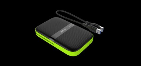 ARMOR A60 2TB USB 3.0 BLACK-GREEN/PANCERNY wstrząso/pyło i wodoodporny ARMOR A60 2TB USB 3.0 BLACK-GREEN/PANCERNY wstrząso/pyło i wodoodporny