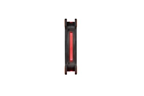 Wentylator - Ring 12 LED (120mm, LNC, 1500 RPM) BOX Czerwony Wentylator - Ring 12 LED (120mm, LNC, 1500 RPM) BOX Czerwony