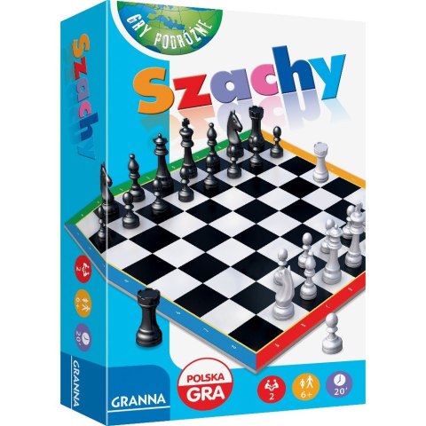 Gra Szachy