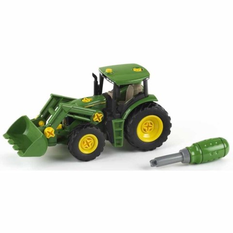 Traktor John Deere do skręcania Traktor John Deere do skręcania