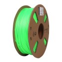 Filament drukarki 3D PLA/1.75mm/zielony