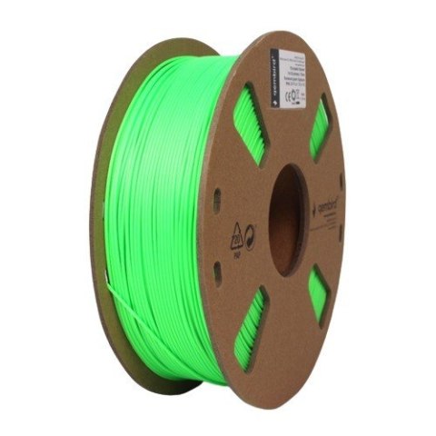 Filament drukarki 3D PLA/1.75mm/zielony Filament drukarki 3D PLA/1.75mm/zielony