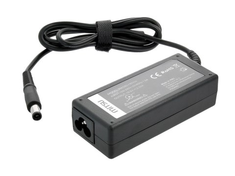 Ładowarka/zasilacz 19.5v 3.34a (7.4x5.0 pin) - Dell 65W Ładowarka/zasilacz 19.5v 3.34a (7.4x5.0 pin) - Dell 65W
