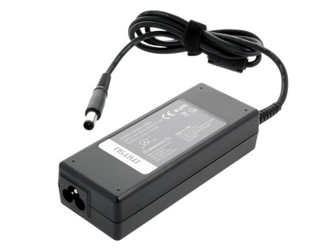 Ładowarka/zasilacz 19.5v 4.62a (7.4x5.0 pin) - Dell 90W Ładowarka/zasilacz 19.5v 4.62a (7.4x5.0 pin) - Dell 90W