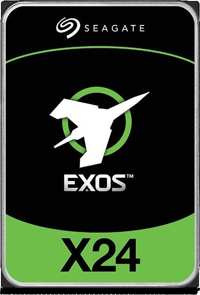 DYSK SEAGATE EXOS X24 16TB ST16000NM002H DYSK SEAGATE EXOS X24 16TB ST16000NM002H