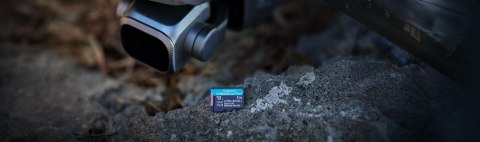 Karta pamięci microSD 256GB Kingston CanvasGo! Plus 200MB/s A2 U3 V30 + adapter Karta pamięci microSD 256GB Kingston CanvasGo! Plus 200MB/s A2 U3 V30 + adapter