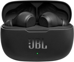 Słuchawki douszne JBL Wave Beam czarne
