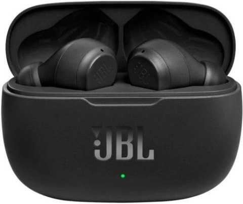 Słuchawki douszne JBL Wave Beam czarne