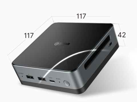 Stacja robocza Dahua DSS OneBox Stacja robocza Dahua DSS OneBox