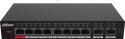 SWITCH DAHUA S4100-8ET2GT-96-C