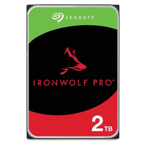 DYSK SEAGATE IronWolf PRO ST2000NT001 2TB DYSK SEAGATE IronWolf PRO ST2000NT001 2TB