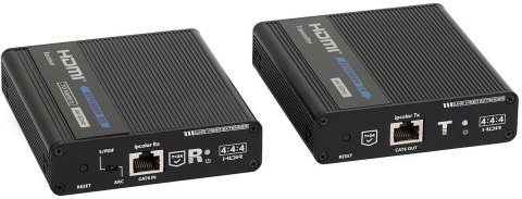 Konwerter sygnału HDMI na skrętkę Signal 4K60 ipcolor H3644 Konwerter sygnału HDMI na skrętkę Signal 4K60 ipcolor H3644