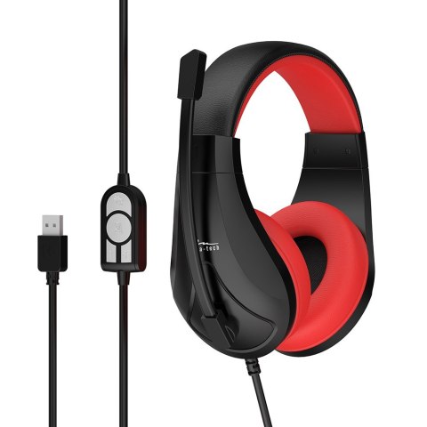 Słuchawki USB NEMESIS MT3574 Słuchawki USB NEMESIS MT3574