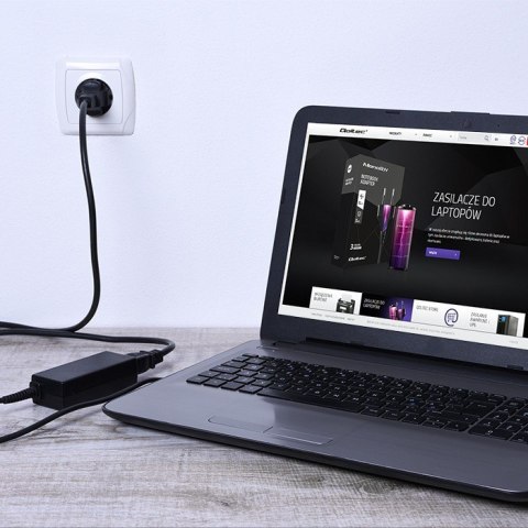 Zasilacz dedykowany do Samsung 60W | 19V | 3.15A | 5.5*3.5+pin Zasilacz dedykowany do Samsung 60W | 19V | 3.15A | 5.5*3.5+pin