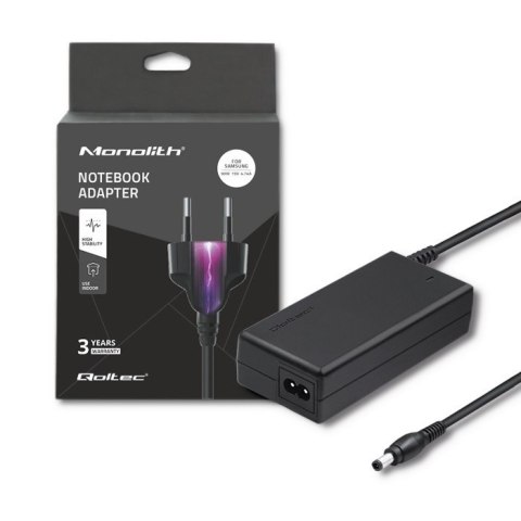 Zasilacz do Samsung 90W | 19V | 4.74A | 5.5*3.5+pin Zasilacz do Samsung 90W | 19V | 4.74A | 5.5*3.5+pin