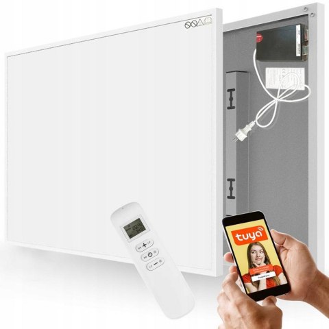 Panel grzewczy IR CRONOS Graphene PRO CGP-300TWP White Panel grzewczy IR CRONOS Graphene PRO CGP-300TWP White
