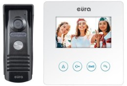 Wideodomofon EURA VDP-52A3 