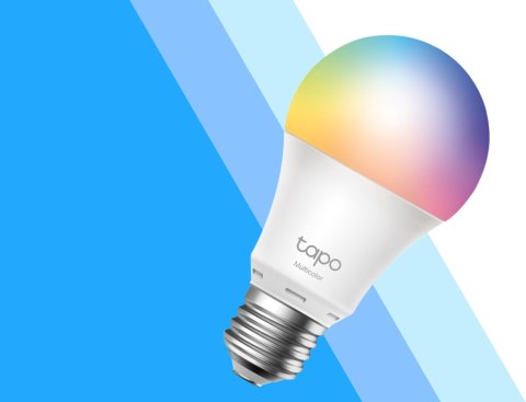 Żarówka SMART TP-LINK Tapo L530E Wi-Fi ze zmiennym kolorem Żarówka SMART TP-LINK Tapo L530E Wi-Fi ze zmiennym kolorem