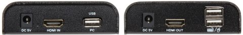 EXTENDER HDMI+USB-EX-100 SIGNAL