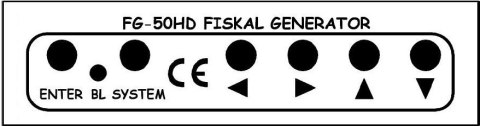 GENERATOR OBRAZU AHD/CVI/TVI FG-50HD GENERATOR OBRAZU AHD/CVI/TVI FG-50HD